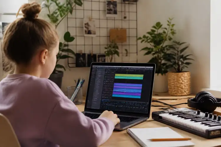 Muziek componeren voor school en educatie