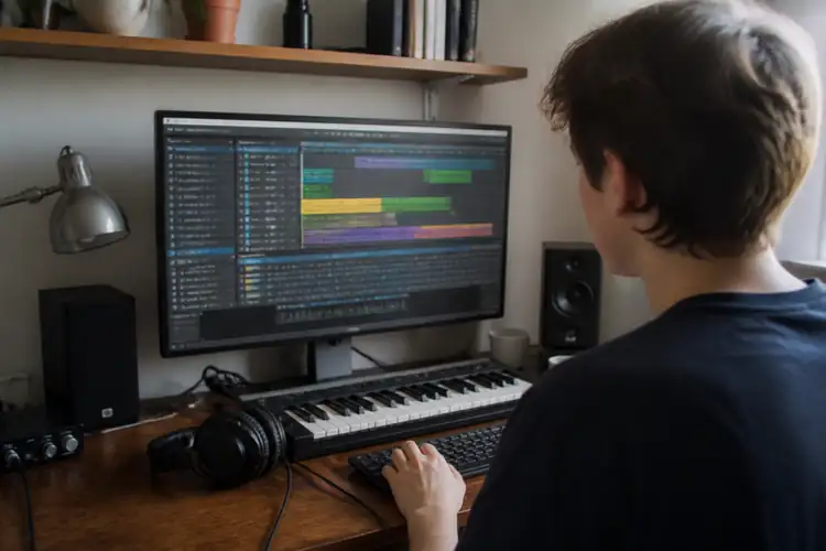 Digitaal componeren met orkestklanken